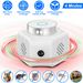 360° Ultrasonic Rodent Chaser Electronic Plug-in Mouse Control For Indoor Use Rodent Deterrent With Ultrasonic Sound_maomaolike.com
