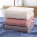 Waffle Pure Cotton Towel Blanket_maomaolike.com