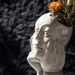 Artistic Face Sculpture Vase Modern Home Decor · Thoughtful & Refined_maomaolike.com