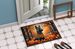 Belgian Malinois Fall Doormat Front Door Mat Indoor Outdoor Rugs For Entryway, Non Slip Washable Low Pile, 24H X 36W_maomaolike.com