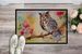 Eastern Screech Owl Doormat Front Door Mat Indoor Outdoor Rugs For Entryway, Non Slip Washable Low Pile, 24H X 36W_maomaolike.com