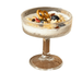 Mesiomia INS Style Internet Celebrity Restaurant High-Value Glass High-Stem Pudding Dessert Ice Cream Cup_maomaolike.com