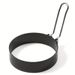 4pcs, Stainless Steel Egg Cooking Rings - Perfect For Frying Eggs, Pancakes, And Omelets - Hotel Kitchen Gadgets And Accessories_maomaolike.com