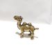 American Style Small Lion Brass Vintage Antique Ornament Tea Desk Pet Camel Chinese Trend Crafts Collection_maomaolike.com
