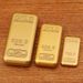 Plated Top-sale Handmade Solid Brick Ruler Home Decorative Ornament Simulation Prop Gold Bar Sample Display_maomaolike.com