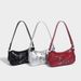 High-End Niche Rivet Design Handheld Motorcycle 2026 Autumn Winter Trendy Simple Versatile Shoulder Crossbody Bag_maomaolike.com