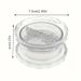 1/2Pcs Manual Portable Crusher - Twist Kitchen Gadget For Crushing Garlic Ginger, Easy To Use And Clean_maomaolike.com