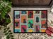 Lots Of Black Schnauzer Doormat Front Door Mat Indoor Outdoor Rugs For Entryway, Non Slip Washable Low Pile, 24H X 36W_maomaolike.com