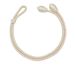 Adjustable Tiebacks Fashionable Modern Simple Sheer Curtain Drawstrings Fixed Tie Rope Creative Accessories Flower_maomaolike.com