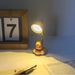 Kapibara Cloud-Shaped Small Table Lamp Creative Design Dormitory Reading Bedside Desktop Night Light_maomaolike.com