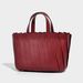 Niche Design 2026 Spring/Summer Women's Fashionable Handmade Patchwork Basket Single Shoulder Solid Color Handbag Crossbody Bag_maomaolike.com