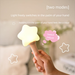 Handheld Star Night Light, Shaking And Changing Colors, Cute Ax Silicone Lamp, Portable Small Hammer Sleep Companion_maomaolike.com