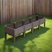 SOGA 160cm Raised Planter Box Garden Bed With Legs_maomaolike.com