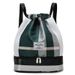 Drawstring Luggage New Style Portable Large Capacity Gym Bag Multifunctional Campus Student Travel Backpack_maomaolike.com