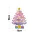 Pink Christmas Tree Balloons Christmas Balloons Christmas Tree Foil Balloons For Christmas-Themed Party Birthday Party Supplies Decorations Party Decorations Balloons Fo 88pcs_maomaolike.com