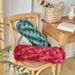 Home Garden Twist Knot Pillow Nordic Ins Bedroom Plush Cushion Living Room Decoration Sofa Pillow_maomaolike.com