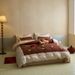 of The Dragon Limited Edition 100 Long-Staple Cotton Four-Piece Towel Set Embroidered New Celebration Zodiac Year Sheet Bed Skirt_maomaolike.com