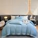 2026 New Summer Light Luxury High-End Four-Piece Set New Ice Silk Smooth Naked Sleep Duvet Cover Bed Sheet Bedding_maomaolike.com