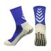 Mid-tube football socks thick towel bottom non-slip adhesive sports socks men's and women's yoga socks Trampoline socks running socks_maomaolike.com