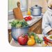 Fox Terrier The Chef Memory Foam Kitchen Mat Machine Washable Anti-Fatigue Mat Cushion Comfort Bath Mat Or Kitchen Rug_maomaolike.com