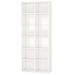 Bookcase, Modern Bookshelf With 12 Cube Storage_maomaolike.com