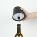 Giftable Decorative Creative Wine Bottle Atmosphere Bedroom Bedside Night Light Rechargeable Small Table Lamp_maomaolike.com