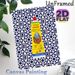 Harissa Sauce Tube & Moroccan Tile Themed Painting Poster, Vibrant Cultural Culinary Poster, Authentic North African Inspired Decor Idea For Kitchen_maomaolike.com