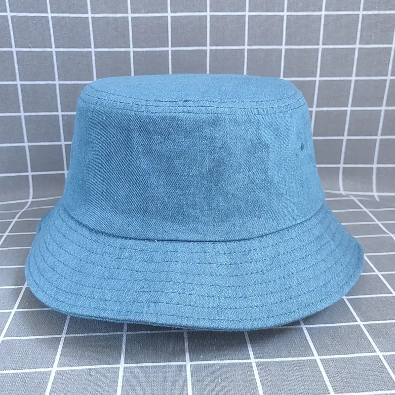 Hot Sale Four seasons big head fisherman men and women increase deepen XXL cowboy pot camping size large visor hat_maomaolike.com