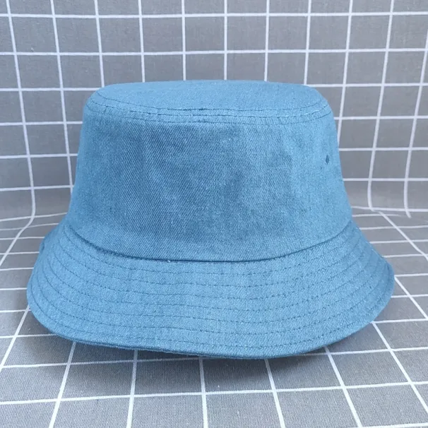 Hot Sale Four seasons big head fisherman men and women increase deepen XXL cowboy pot camping size large visor hat_maomaolike.com
