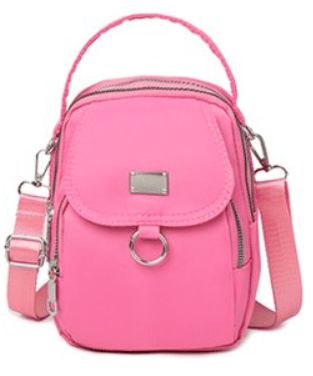 Army Green Water-Proof Women Crossbody Bag Multi Compartment Mobile Phone Bag Women Messenger Bag Casual Oxford Cloth Women Bag Shoulder_maomaolike.com