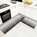 Geometric INS Nordic Style Entrance Doormat Bathroom Entryway Kitchen Carpet Mat Water Absorbent_maomaolike.com