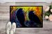 What Was That Black Crows Doormat Front Door Mat Indoor Outdoor Rugs For Entryway, Non Slip Washable Low Pile, 24H X 36W_maomaolike.com