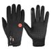 Outdoor warm gloves men's touch screen riding motorcycle skiing mountaineering windproof cold protection women's gloves fleece_maomaolike.com