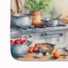 Beagle The Chef Memory Foam Kitchen Mat Machine Washable Anti-Fatigue Mat Cushion Comfort Bath Mat Or Kitchen Rug_maomaolike.com