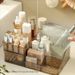 High-Value Cosmetic Storage Box Skincare Rack Organizer For Lipsticks, Perfume Bottles, Jars, And Cans_maomaolike.com