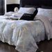 Luxury High-End 100S Satin Tencel Four-Piece Set Lyocell Ice Silk Cool Feel Naked Sleep Duvet Cover Bed Sheet Bedding_maomaolike.com