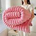 Hot Item 240g 3cm Large Striped Blanket Cross-Border Foreign Trade E-commerce Export Factory Wholesale_maomaolike.com