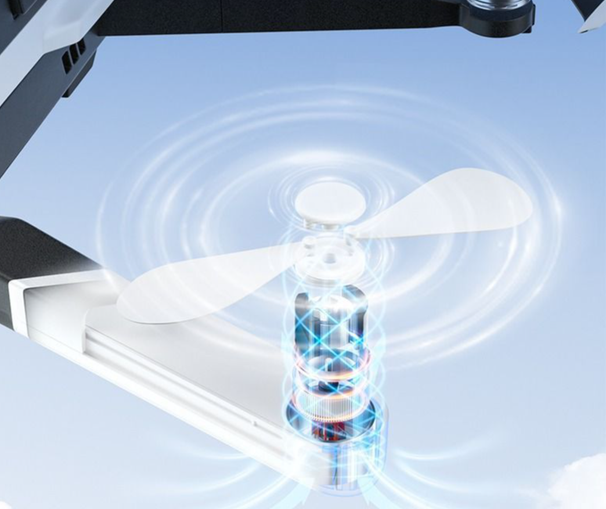 Handheld Small Portable Personal Mini Retractable USB Rechargeable Fan Quiet Office Desktop_maomaolike.com