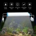18 28 38 48cm White+blue LEDs Aquarium Lighting Aquatic Plant Light Extensible Waterproof Clip On Lamp For Fish Tank 90-260V_maomaolike.com