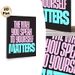 Inspirational Quote Painting Poster, Vibrant Color-block Typographic Poster, Motivational Self-talk Reminder, Ideal For Bedroom, Living Room And_maomaolike.com