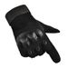 Tactical gloves Combat tactics special half-finger gloves men's outdoor mountain climbing non-slip soft shell long finger gloves_maomaolike.com