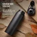 15PCS Portable Stainless Steel Bicycle Straight Drinking Outdoors Sports Travel Kettle Metal Water Bottle_maomaolike.com