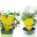 10-40PCS Traps Fruit Fly Yellow Sticky Bug Trap For Indoor Outdoor Use Insect Pest Control Garden Strong Glue Plant_maomaolike.com