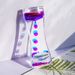 Creative Desktop Stress Relief Toys Three-Color Waist-Cinching Water Drop Oil Drain Ornaments Birthday For Men And Women_maomaolike.com