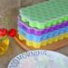 3-Pack Honeycomb Ice Cube Trays with Lids, Plastic Reusable Ice Cube Molds, Small Silicone Ice Cube Maker for Freezer_maomaolike.com