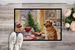 Golden Retriever Christmas Cookies Doormat Front Door Mat Indoor Outdoor Rugs For Entryway, Non Slip Washable Low Pile, 24H X 36W_maomaolike.com