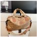 2026 New Trendy Travel Large Capacity Sports And Fitness Bag, Fashionable Casual Short Trip Storage Bag Wholesale_maomaolike.com
