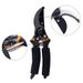 Ergonomic Handheld 8 Inch Side Cutting Scissors, Sharp Branch Clipper Accessory For Outdoor Garden Tree Trimming
_maomaolike.com