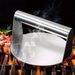 Stainless Steel Smash Burger Press | Heavy Duty Patty Maker & Smasher Mold For BBQ, Grilling Kitchen (Non-Stick)_maomaolike.com
