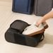 Portable Oxford Cloth Carrier Bags Breathable Lightweight Golf Handbag Dustproof Football Tennis Shoe Bag_maomaolike.com